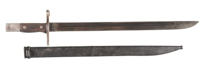 Japanese type 30 bayonet