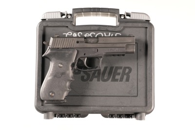 Sig Sauer P220 Pistol .45 ACP