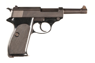 Walther P38 Pistol 9mm