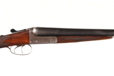 J. Anderson & Son Boxlock Ejector SxS Shotgun 12ga