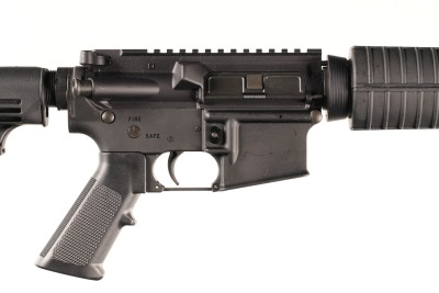 Bushmaster XM15-E2S Semi Rifle 5.56mm