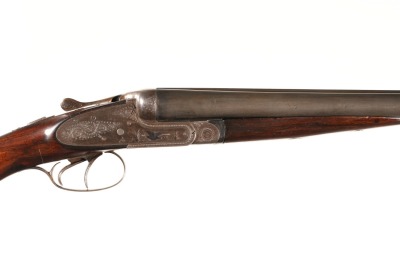 Belgian Sidelock SxS Shotgun 12ga