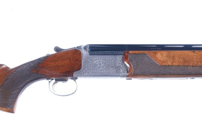 Nikko Model 2500 O/U Shotgun 12ga