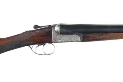 Webley and Scott 700 SxS Shotgun 12ga