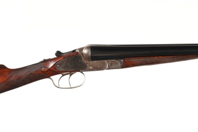 Cogswell & Harrison Sidelock SxS Shotgun 12ga