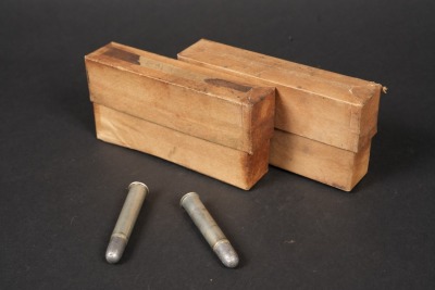 2 Boxes Vintage .45-70 Ammo