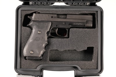 Sig Sauer P220 Pistol .45 ACP