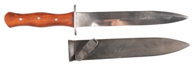 Reproduction Italian Fighting knife