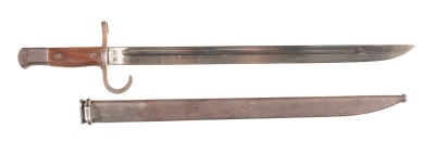 Japanese Type 30 Bayonet