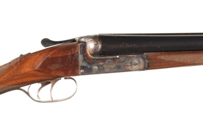 Zamacola Hermanos SxS Shotgun 12ga