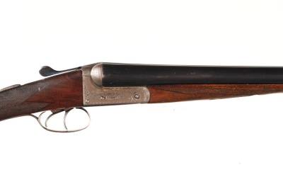 Armstrong & Co. Boxlock SxS Shotgun 12ga