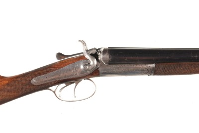 Spanish Hammer Gun SxS Shotgun 16ga