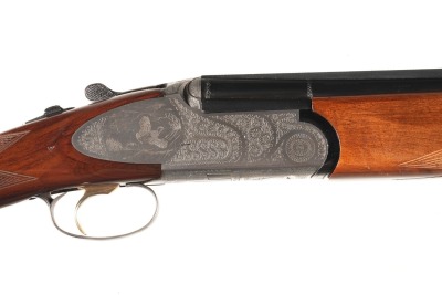 Rizzini Sideplate Ejector O/U Shotgun 12ga