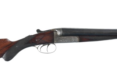 Cladbrough & Johnstone Boxlock SxS Shotgun 12ga