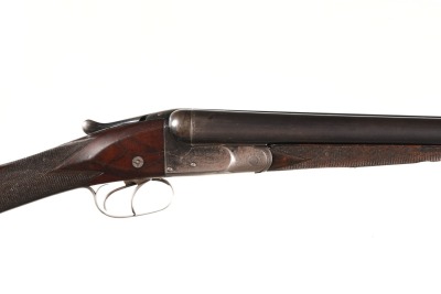 W.W. Greener Side Safety SxS Shotgun 12ga