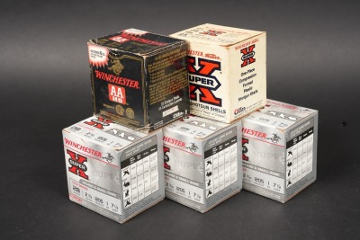 5 Bxs Winchester 28ga Shells