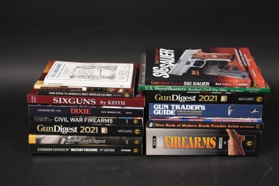 16 Gun Digest Books