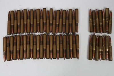 59 Rds .50 Bmg Ammo