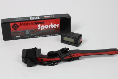 Magneto Speed Sporter