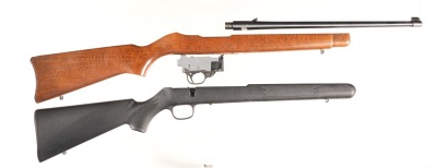 2 Bolt Rifle Stocks