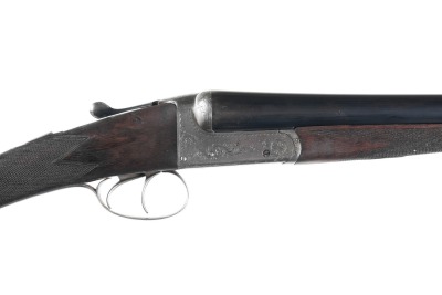 Henry Clark Boxlock SxS Shotgun 12ga