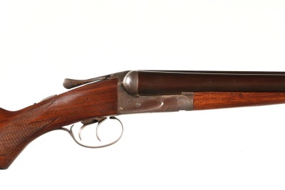 A.H Fox Sterlingworth SxS Shotgun 12ga