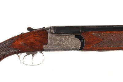 Franchi Brescia O/U Shotgun 12ga