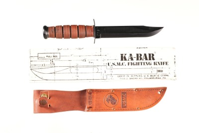 USMC Kabar Knife