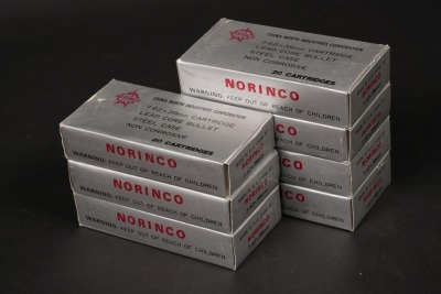 7 Bxs Norinco 7.62x39 Ammo