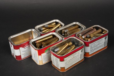 102 Rds .45-70 Gov't Ammo