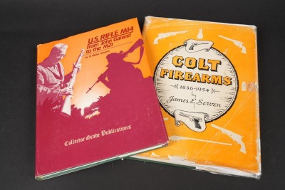 2 Colt/M14 Garand Books