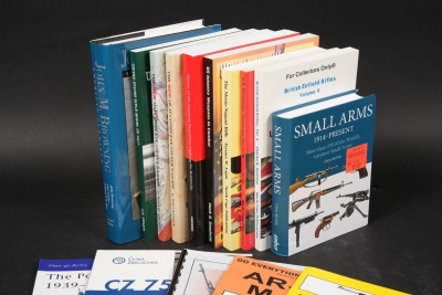 15 Firearms Books