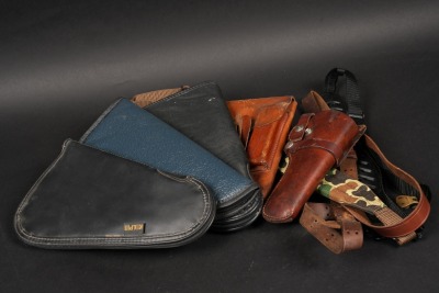 Slings, Cases and Holsters