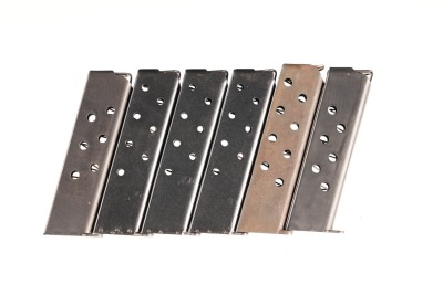 6 Colt/Fn Magazines