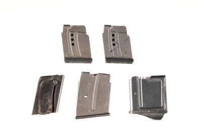 5 Rifle Magazines