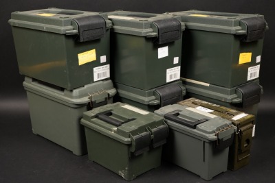 9 Ammo Cans (Local Pickup)