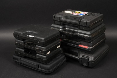 8 Pistol Cases