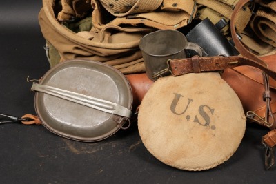 Military/Reenactor Equipment