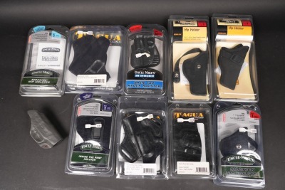 10 Holsters