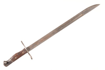 Japanese Arisaka Training Bayonet