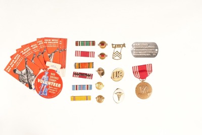 Military Medals