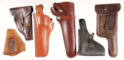 6 Holsters