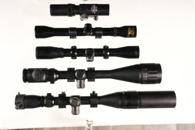 5 Scopes