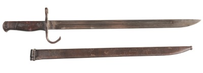 Japanese type 30 bayonet