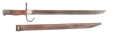 Japanese Type 30 Training bayonet