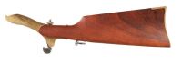 Percussion Pistol Buttstock - 2