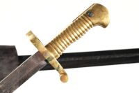 Zouave Reproduction Bayonet - 3