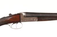 W. J. Jeffery & Co Boxlock SxS Shotgun 12ga