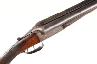 W. J. Jeffery & Co Boxlock SxS Shotgun 12ga - 3