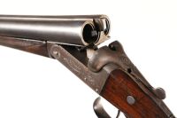 W. J. Jeffery & Co Boxlock SxS Shotgun 12ga - 7